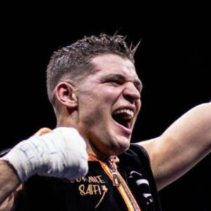 bruno surace signe chez Zuffa Boxing