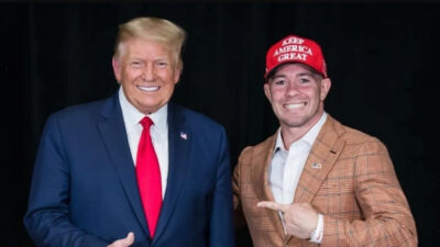 colby covington trump