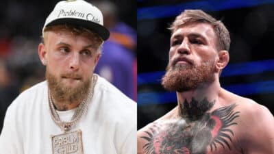 conor mcgregor jake paul cotes