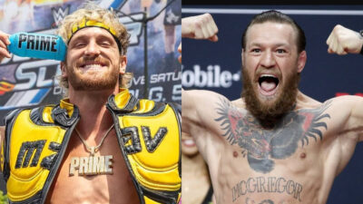 conor mcgregor logan paul millions