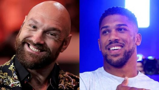 fury joshua inévitable