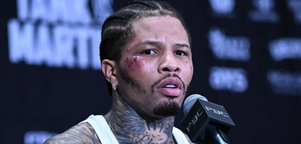 gervonta davis retraite