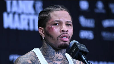 gervonta davis retraite