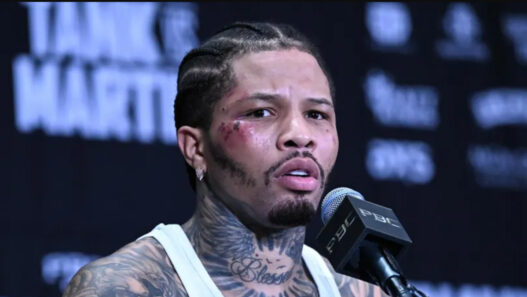 gervonta davis retraite