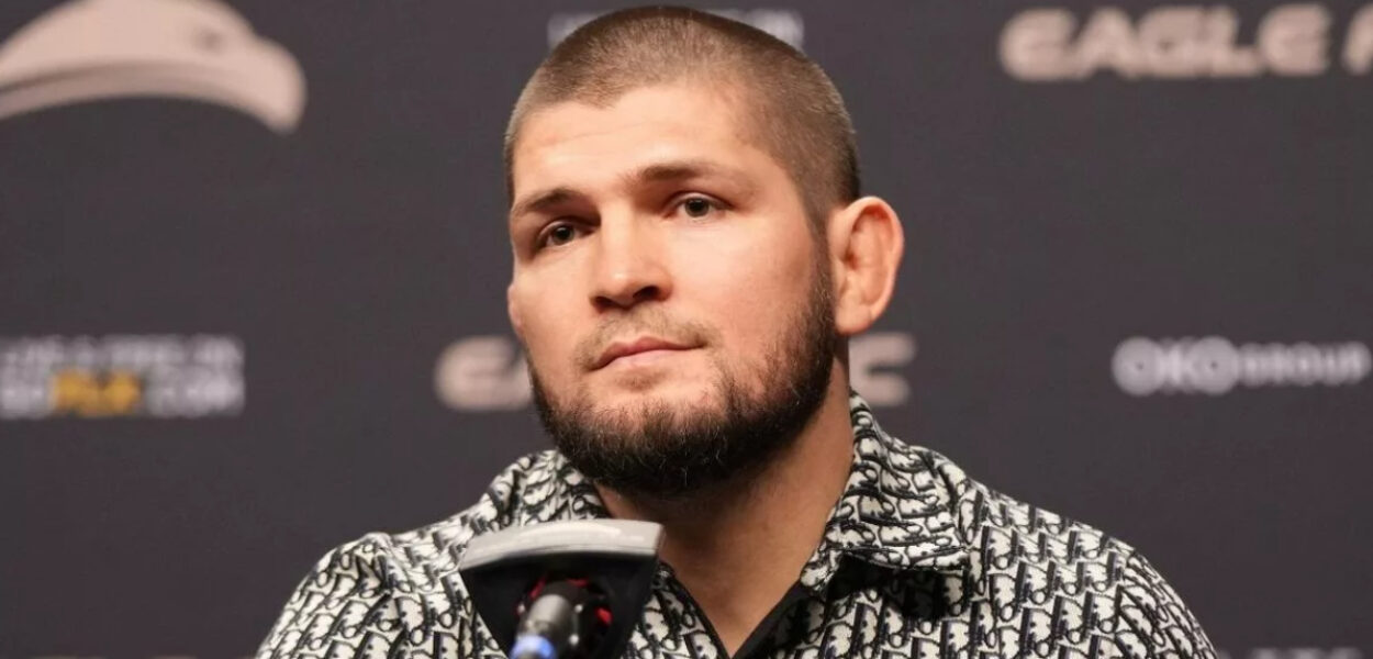 khabib mma enfants