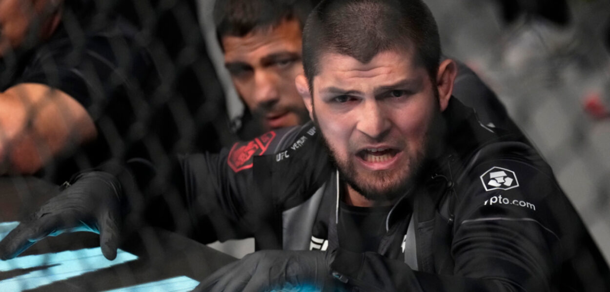 khabib pas aimer coach