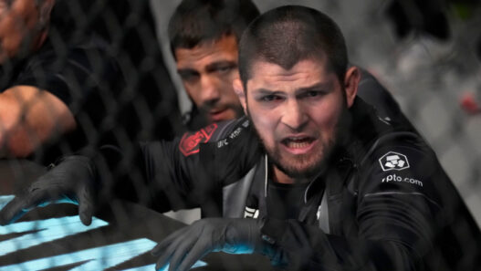 khabib pas aimer coach
