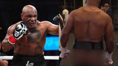 mike tyson séquence virale