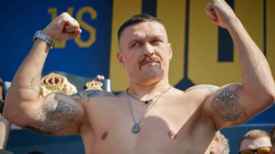 oleksandr usyk nouvel adversaire