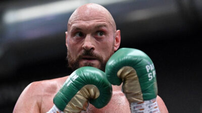 tyson fury famille trois mois