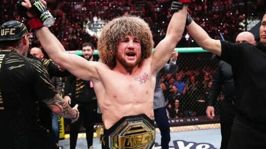 ufc 316 merab dvalishvili blessure