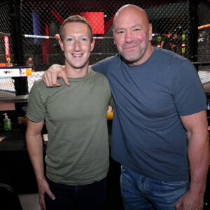 classements ufc dana white zuckerberg