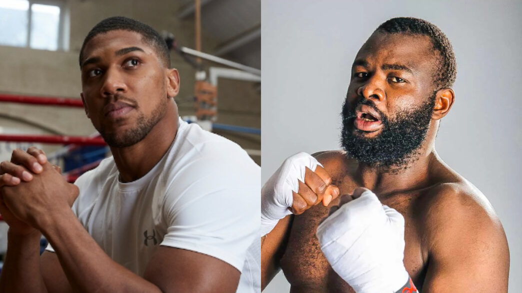 bakole anthony joshua ko