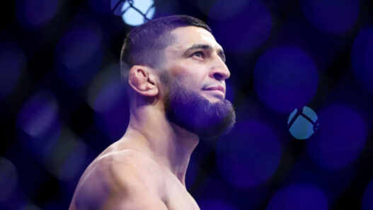 bonne nouvelle khamzat chimaev