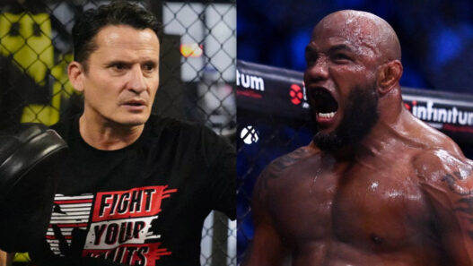 daniel woirin yoel romero