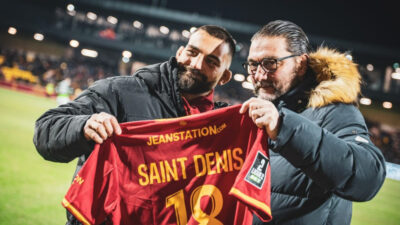 football benoît saint-denis