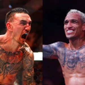 holloway oliveira ufc 326