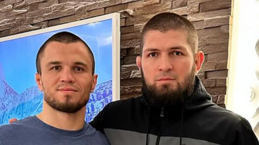 khabib défaite umar nurmagomedov