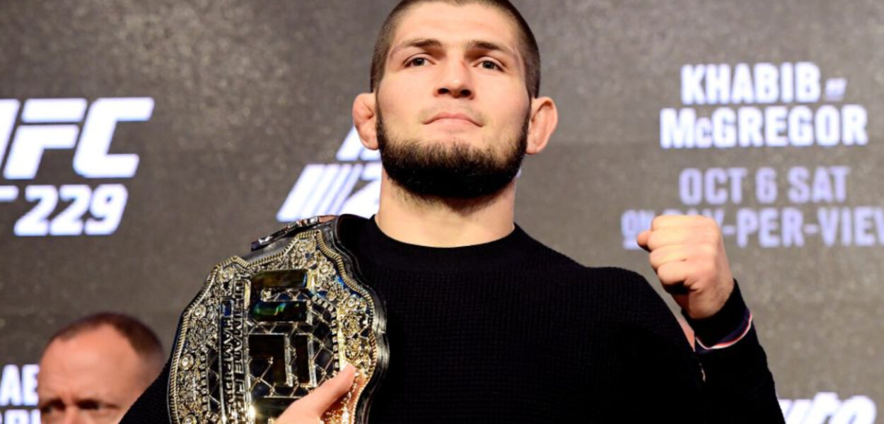 khabib nouveaux champions