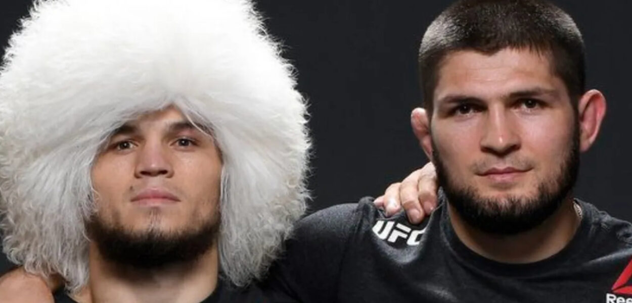 khabib prono merab umar