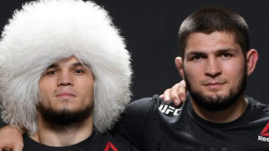 khabib prono merab umar