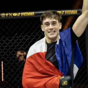 paul dena hexagone mma