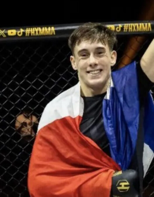 paul dena hexagone mma