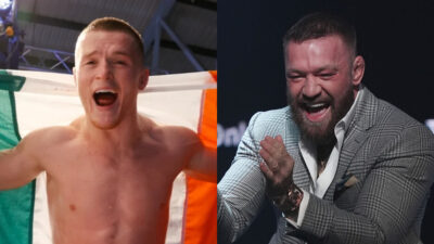 paul hughes répond conor mcgregor