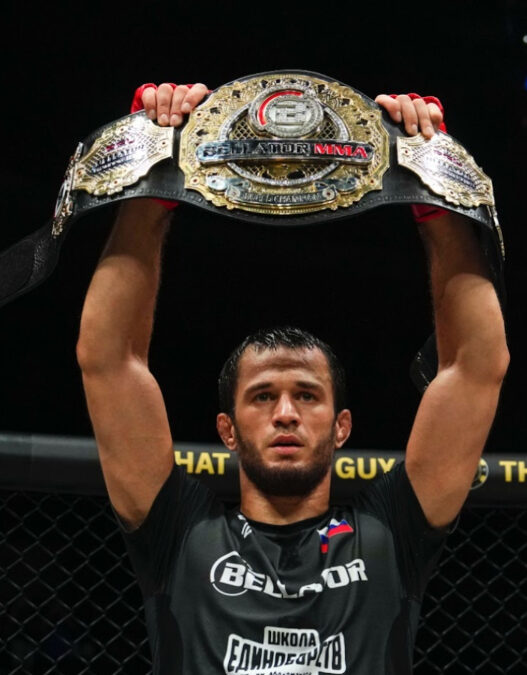 pfl usman nurmagomedov sur le fil paul hughes