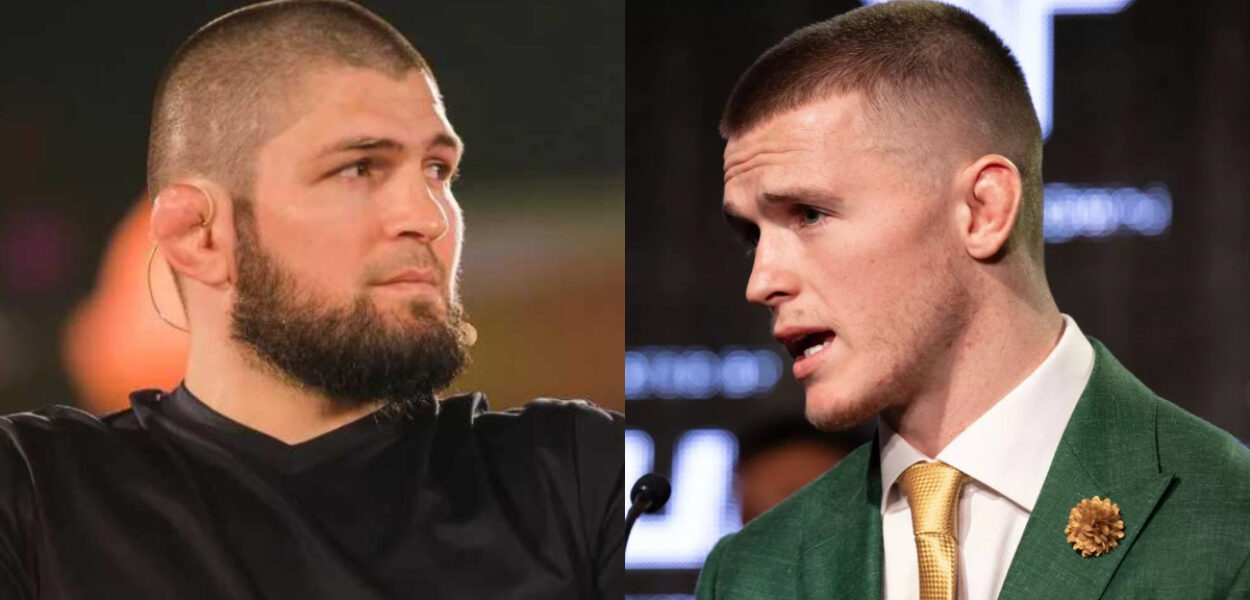 protégé conor mcgregor tacle khabib