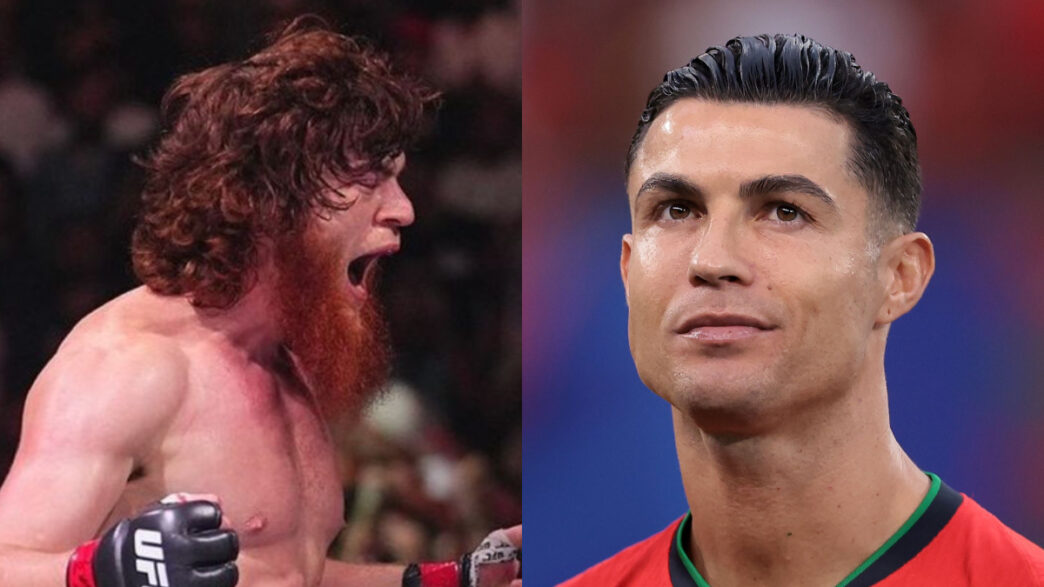 ronaldo messi shara bullet