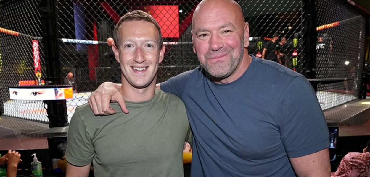 ufc rejoint meta facebook