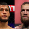 usman nurmagomedov écraser conor mcgregor