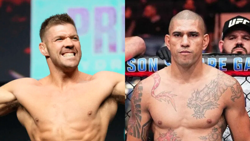 Alex pereira pas impressionné dricus du plessis