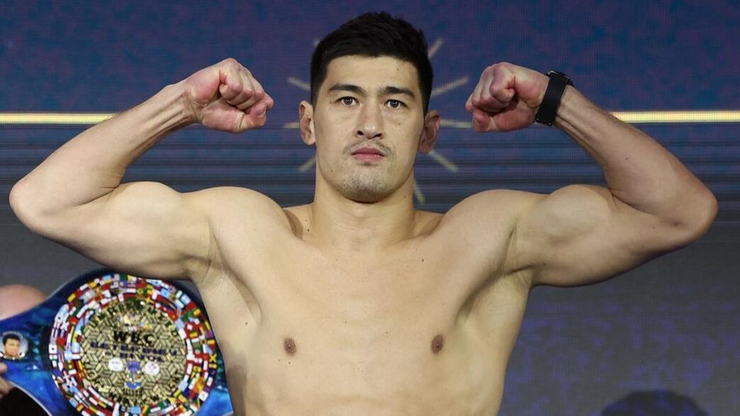 Dmitry Bivol abandonner ceinture