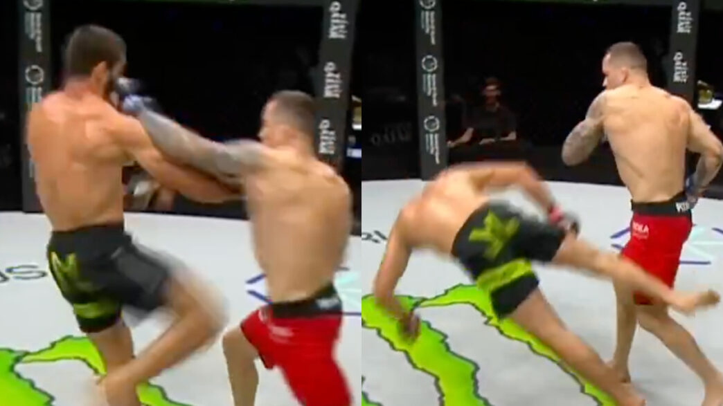 ONE 171 KO premier round