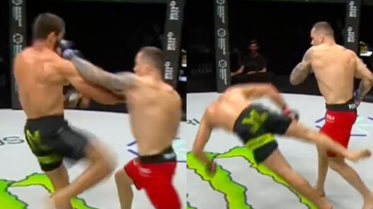 ONE 171 KO premier round