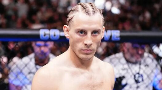 paddy pimblett justin gaethje