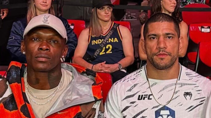 alex pereira adesanya