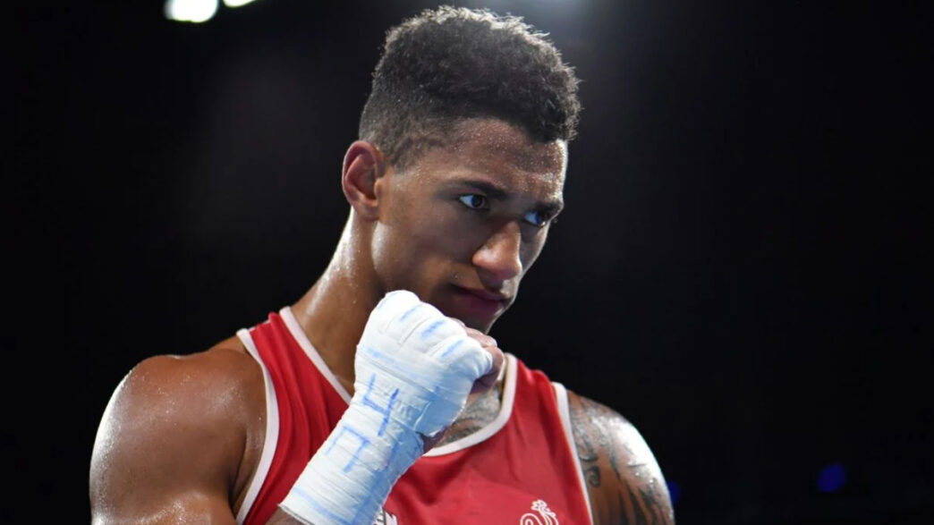 boxe jeux olympiques