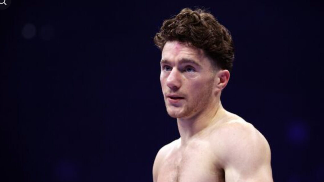 boxeur irlandais décède