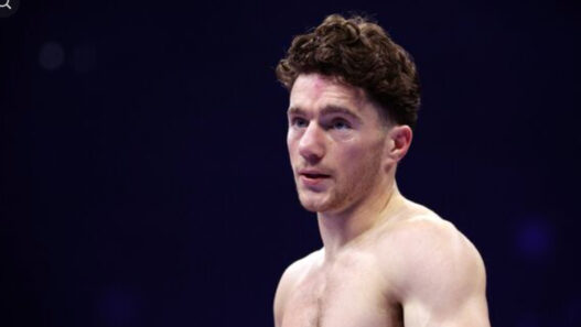 boxeur irlandais décède