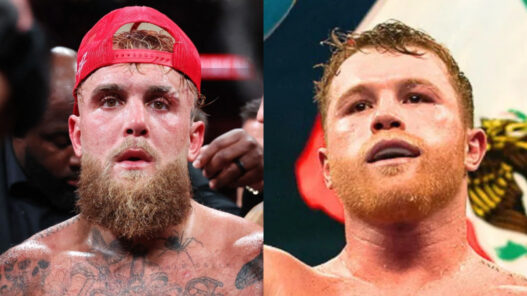 canelo alvarez jake paul hearn