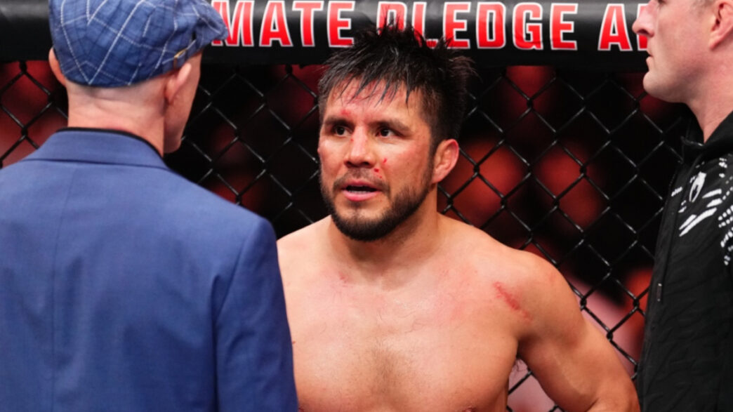 cejudo blessure oeil