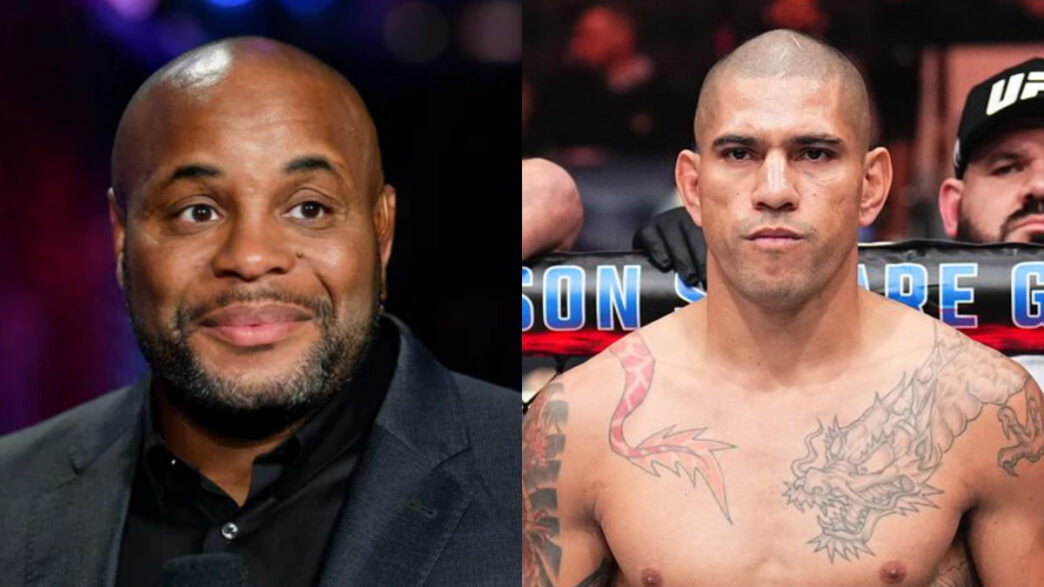 daniel cormier alex pereira