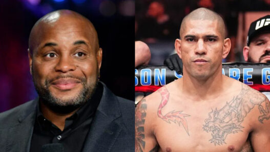 daniel cormier alex pereira