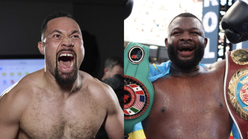 dubois forfait bakole joseph parker