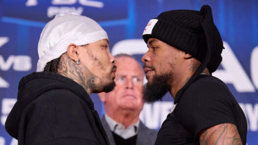 gervonta davis lamont roach heure chaîne