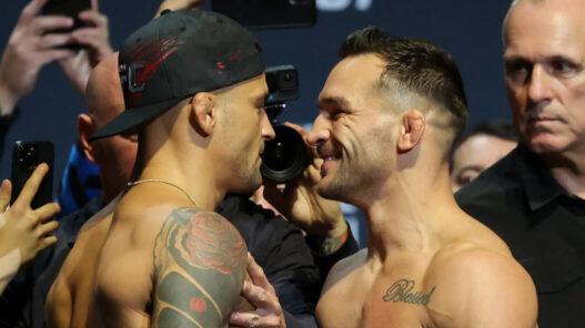 poirier chandler enterrent hache de guerre
