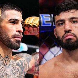 topuria refuse tsarukyan